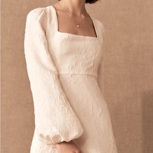 Sachin & Babi BHLDN Rhinebeck 8/M, Textured Floral